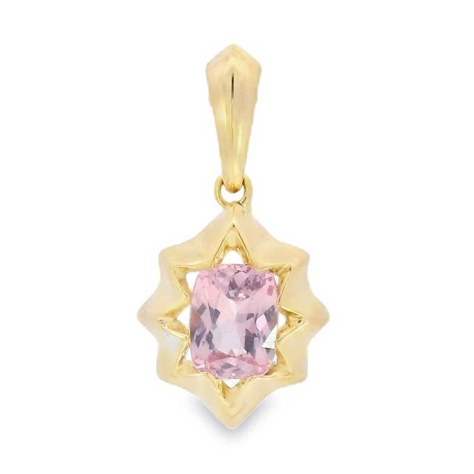 Colgante Estrella de Espinela para venta al por mayor de Olivve