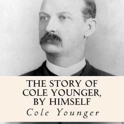 Books by splitShops - Wholesale Biography & Memoir - The Story of Cole Younger, by Himself - Paperback