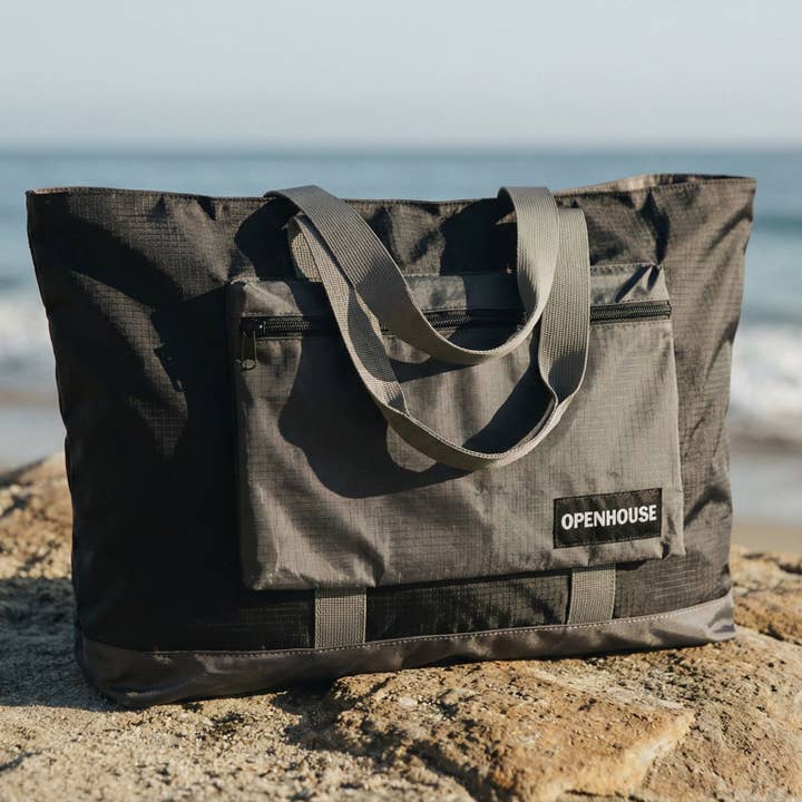 Openhouse - Wholesale Tote Bag - Women's - Nylon Tote2