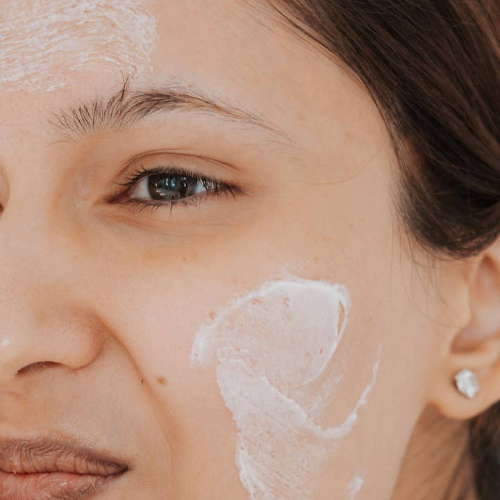 Greenbriar Market - Wholesale Facial Exfoliant/Scrub - Facial Scrub | Invigorate + Reset | Bulk 1 L4