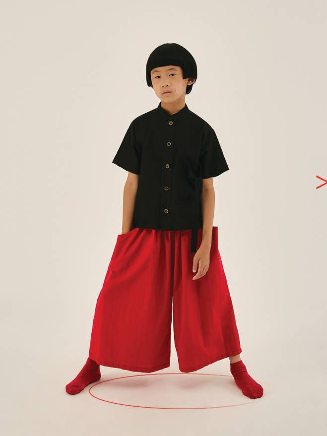 Goth Skjorte for engroshandel hos Little Creative Factory