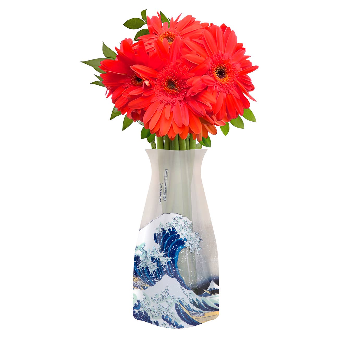 Modgy - Wholesale Vase - Modgy Expandable Vase - The Great Wave1
