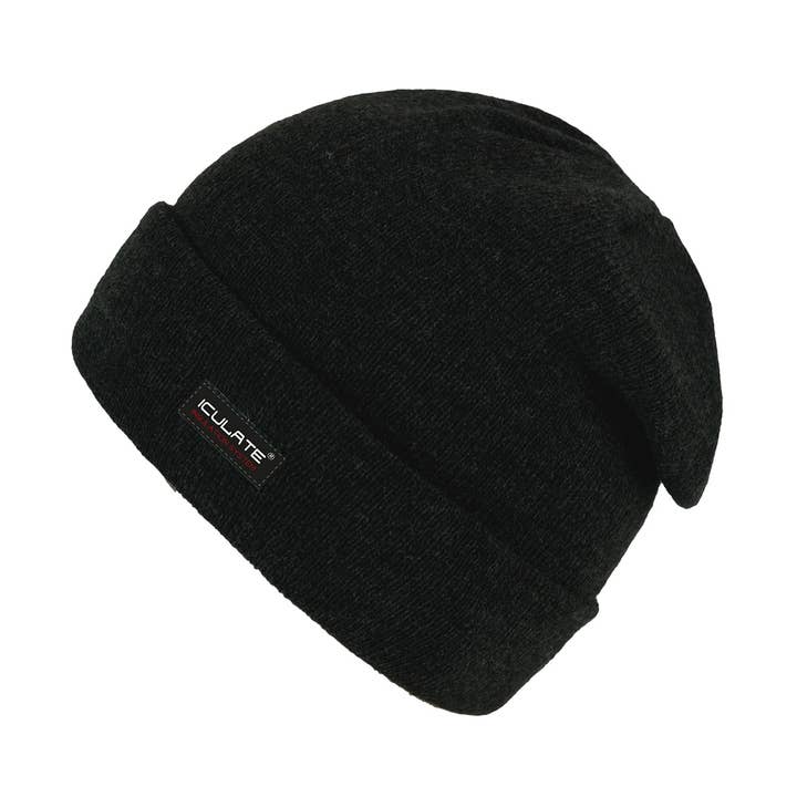 Sets de 20 y 50: Gorro de punto de invierno con aislamiento ICULATE® para venta al por mayor de NF Nitzsche Fashion