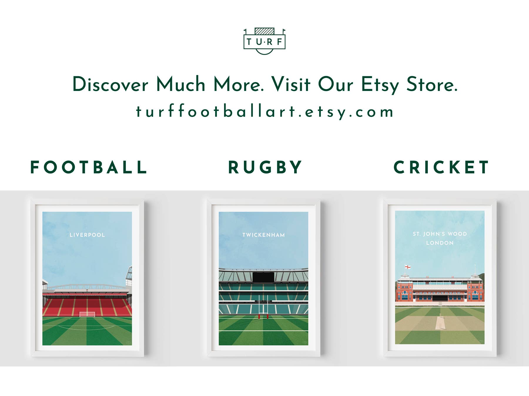 Turf Football Art – wholesale Art print – Arsenal Football Stadium The Emirates Art Print6