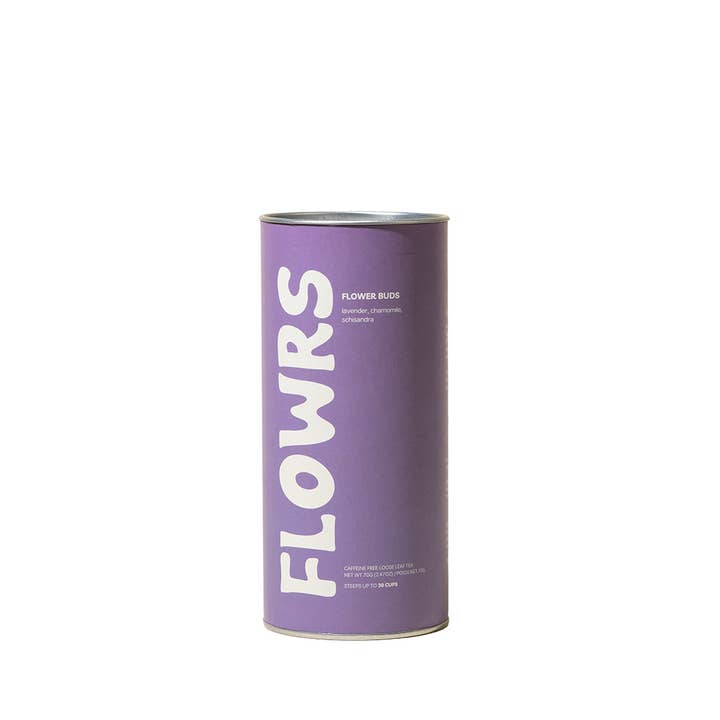 Flowrs Tea - Wholesale Loose Tea - Flower Buds
