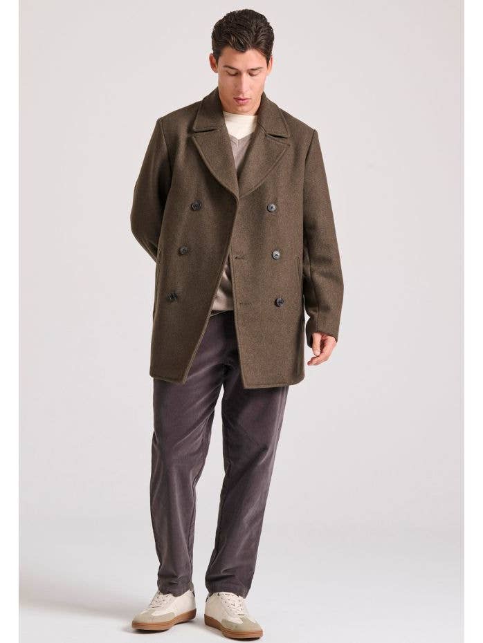 Funky Buddha - Wholesale Coat - Men's - Men's Coat1