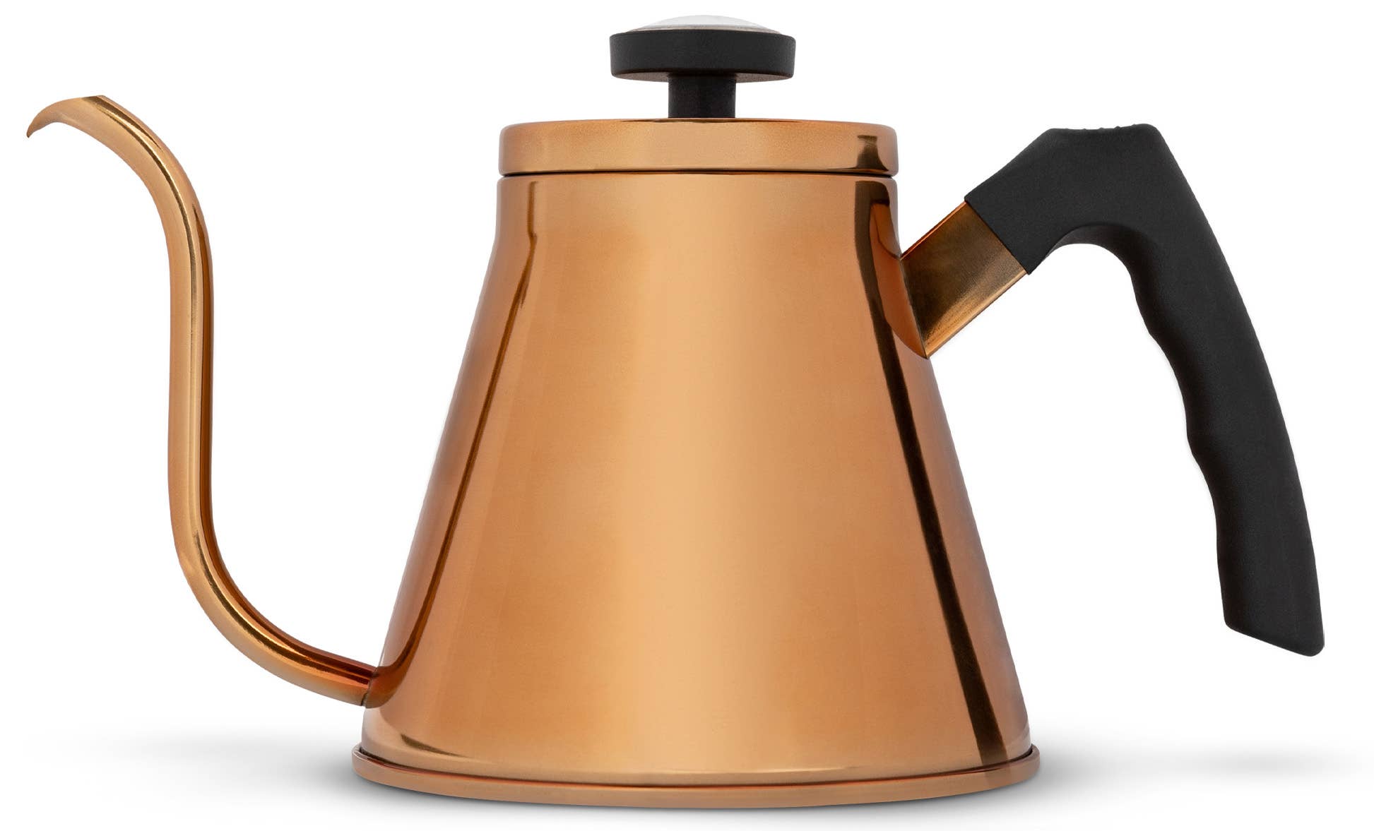 Kook - Wholesale Pour Over & Dripper - Kook Gooseneck Pour Over Kettle with Thermometer, 27 oz1