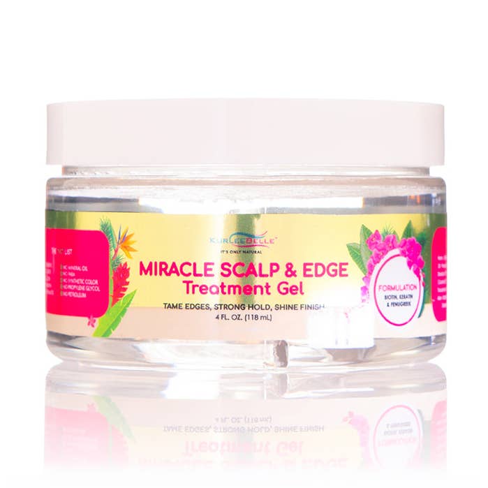 Mirakel hårbotten & Edge behandling Gel för wholesale av KurleeBelle