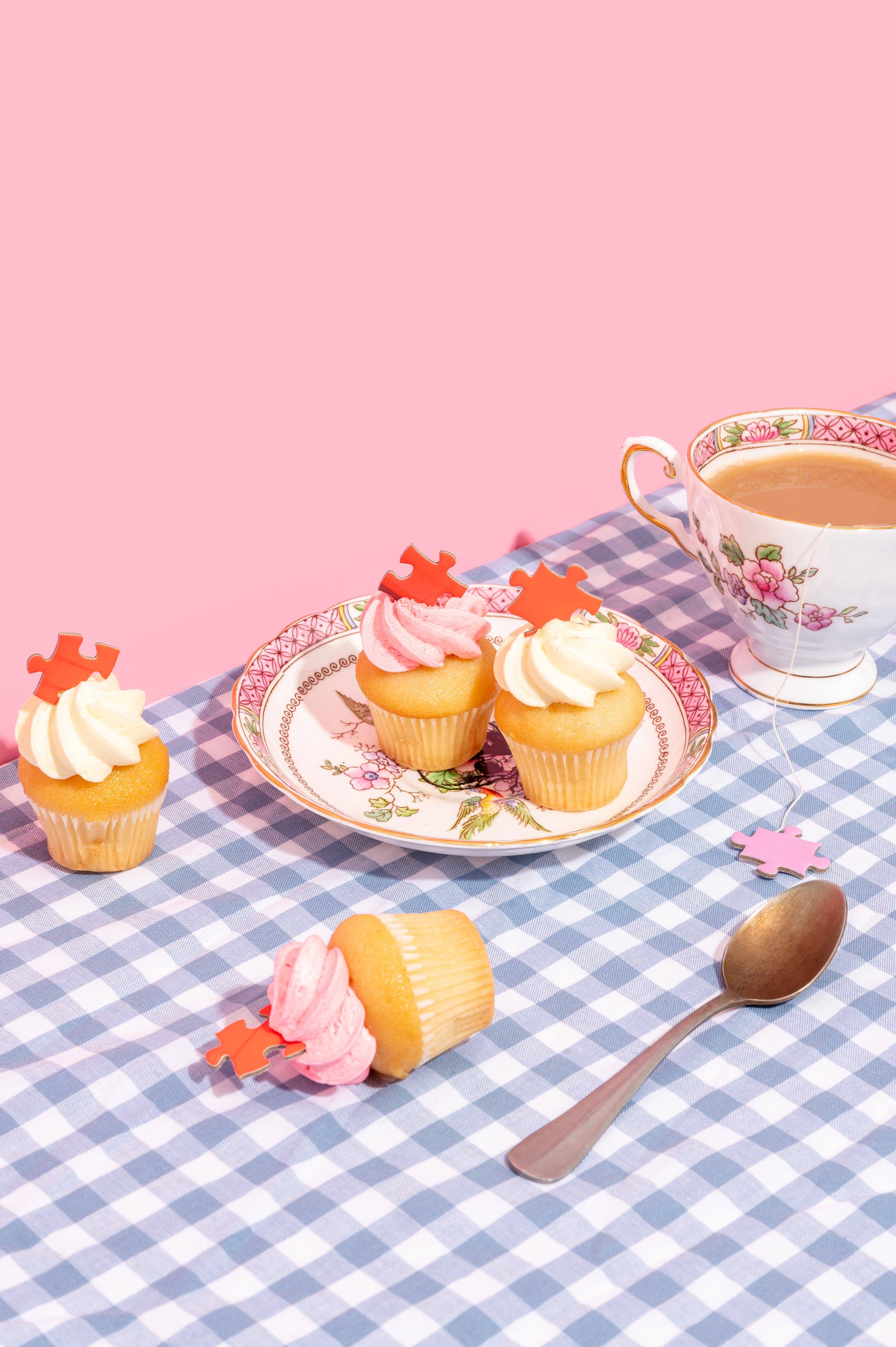 Pezel Puzzles - Wholesale Puzzle - Adult - 🍩 Sugar Daddy 🧁 | 1000 Piece Jigsaw Puzzle w/ Canvas Bag5