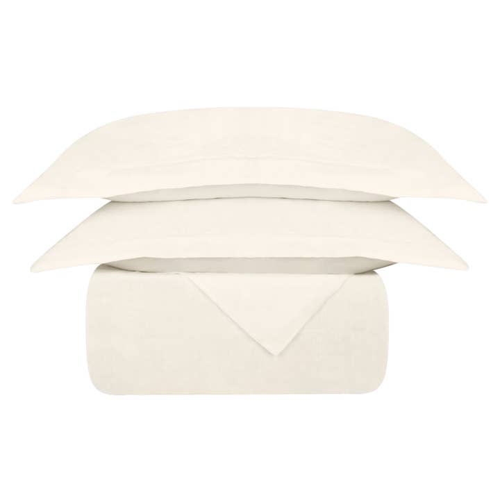 Delara – wholesale Bedding set – European Flax Linen Duvet Set3