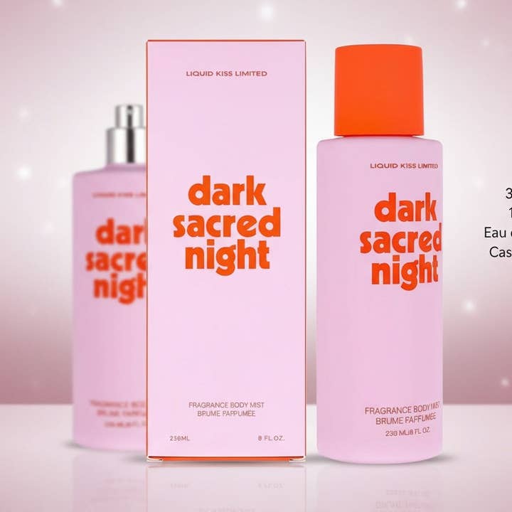 Dark Sacred Night Body Mist for wholesale by United Scents