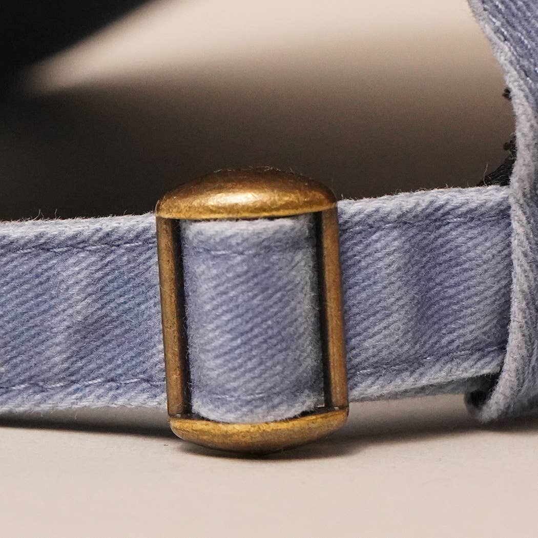 Fashion City - Wholesale Baseball Cap - Unisex - Giraffe Embroidered Cotton Baseball Dad Cap7