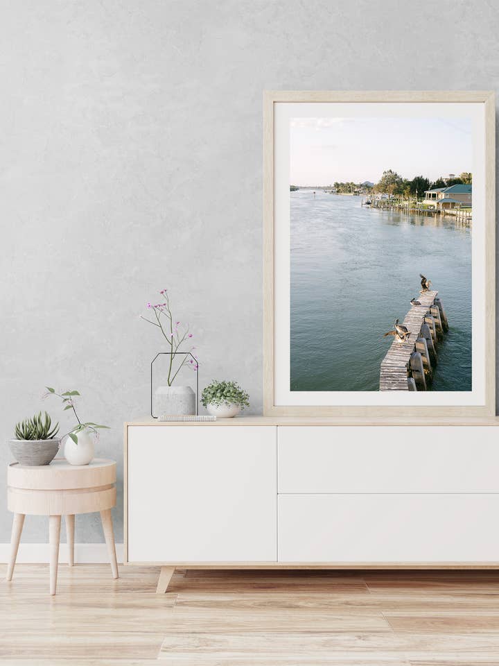 Fotografia Pelican Hour-Fine Art por atacado de The East Experience