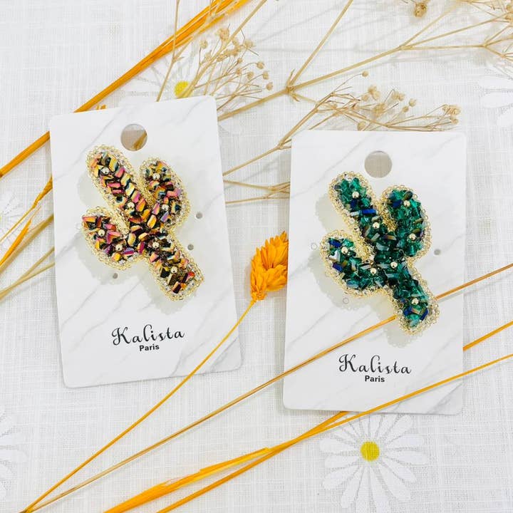 Caroline Brooch for wholesale by KALISTA