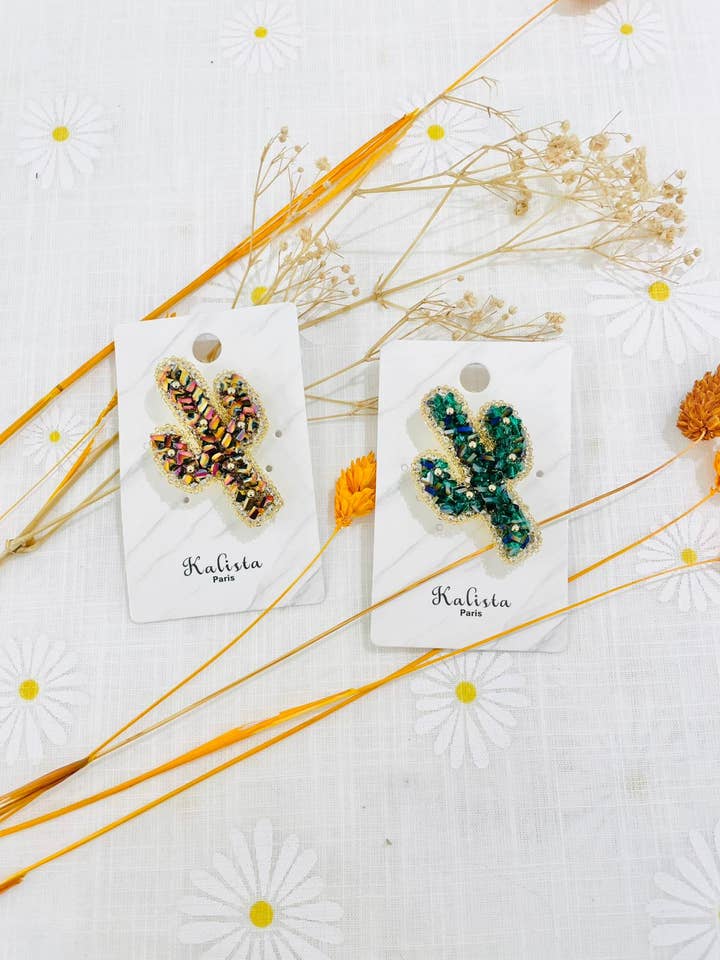 Caroline Brooch for wholesale by KALISTA