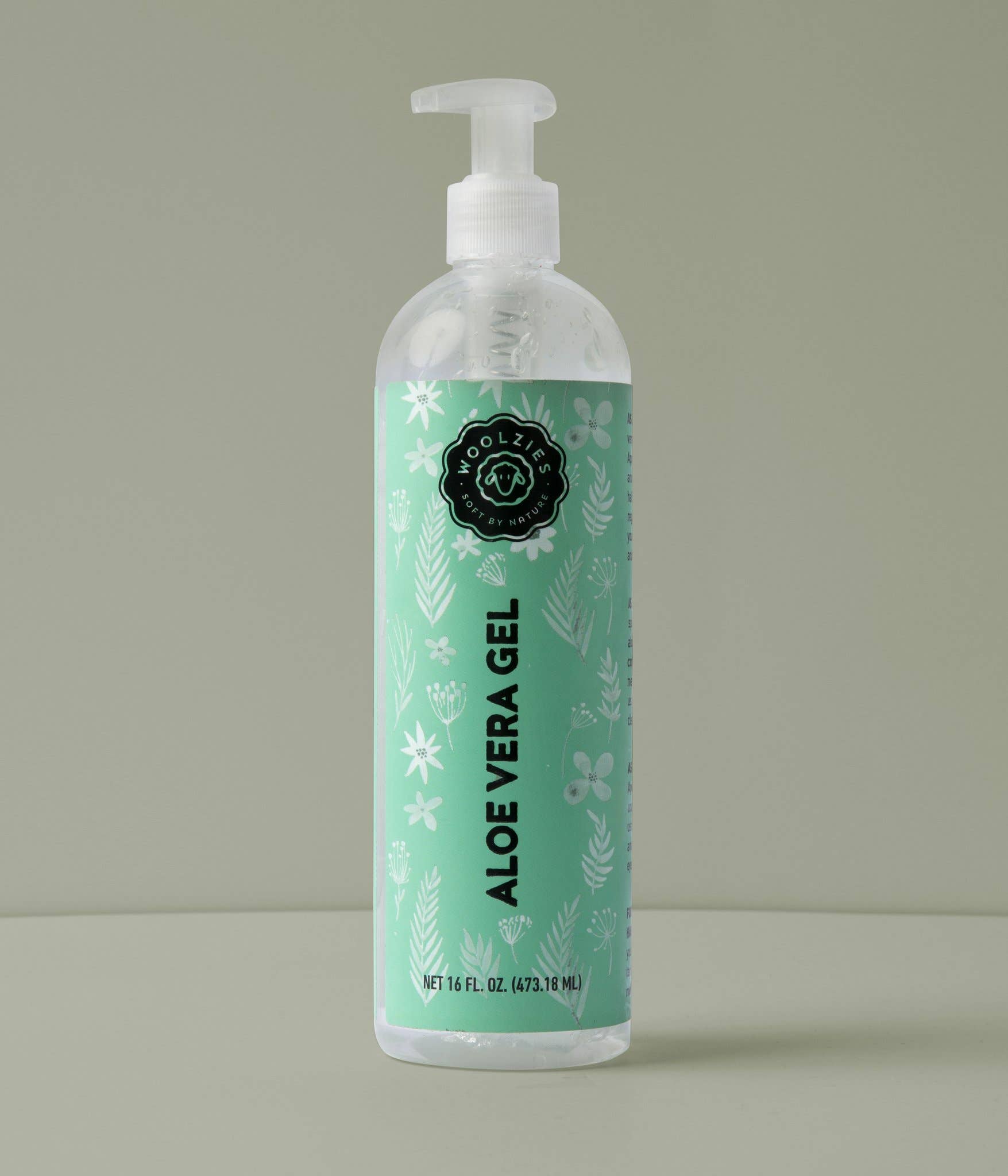 Woolzies - Wholesale Aloëspray/crème - 16 oz. Aloë Vera-gel1