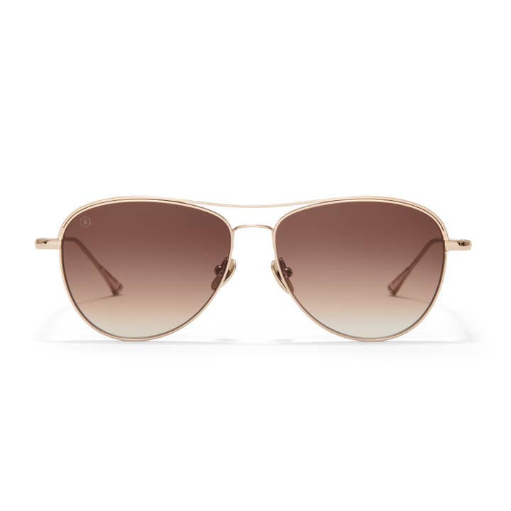 Lunettes de soleil Clarendon pour la vente par Taylor Morris Eyewear