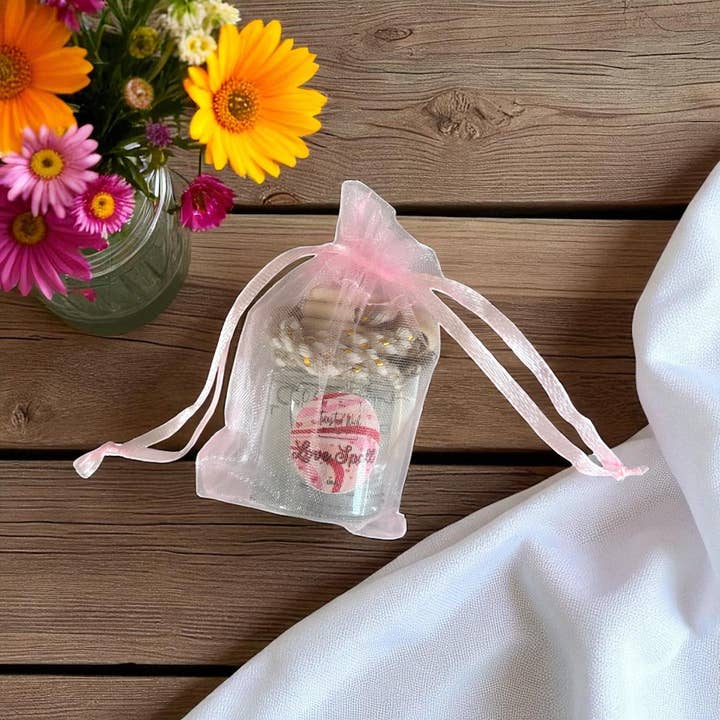 EcoAroma Car Diffuser Love Spell 8ml for wholesale by The Twisted Wick