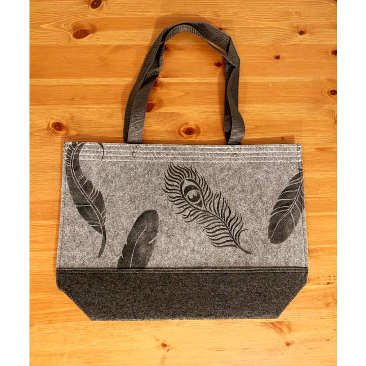 Shakes + Speares – Engroshandel Tote bag - Dame – Queen Anne Tote - Let som en fjer2