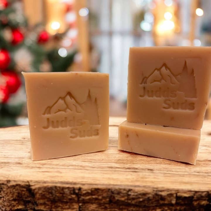 Judds Suds – sabonete sólido por atacado – Baunilha Francesa, Sabonete de Banho e Corpo1