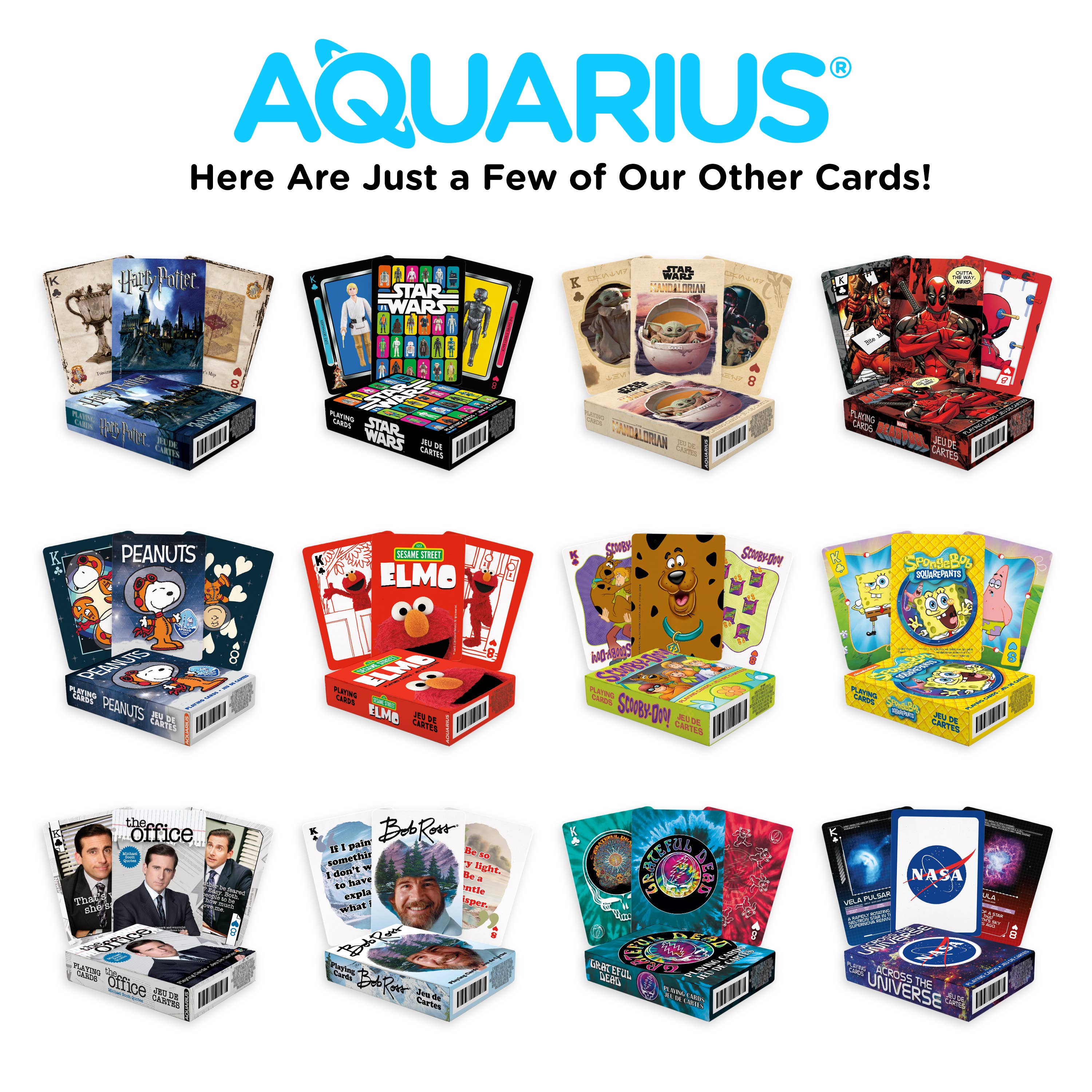 AQUARIUS, GAMAGO, ICUP, & ROCK SAWS by NMR Brands - Vente Jeu de cartes - Cartes à jouer sur cassette Elvis Presley6
