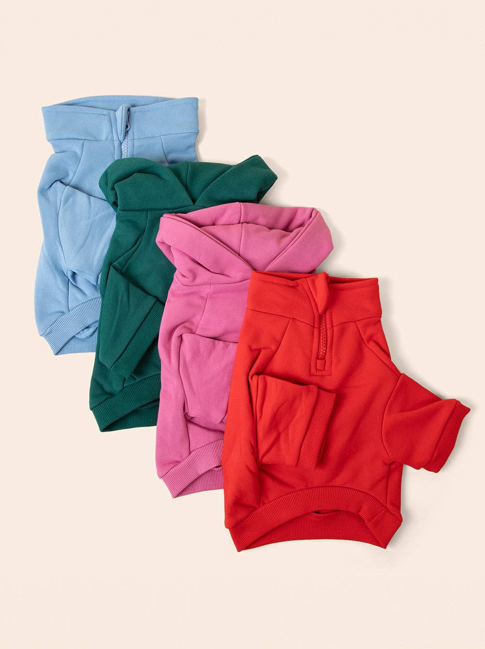 Good Thomas – wholesale Tröja - Hund – Komfort-tröja med dragkedja med 1/44