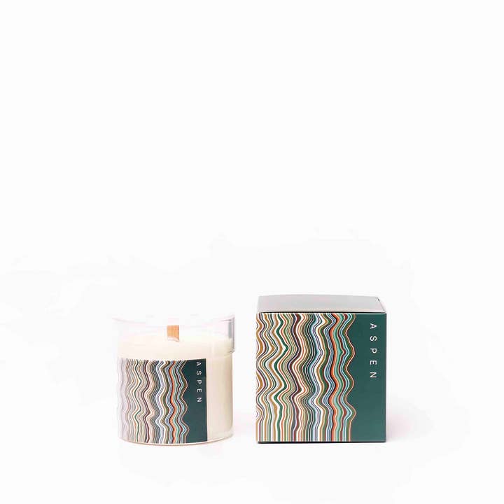 Vela Aspen para venta al por mayor de City Of Scents