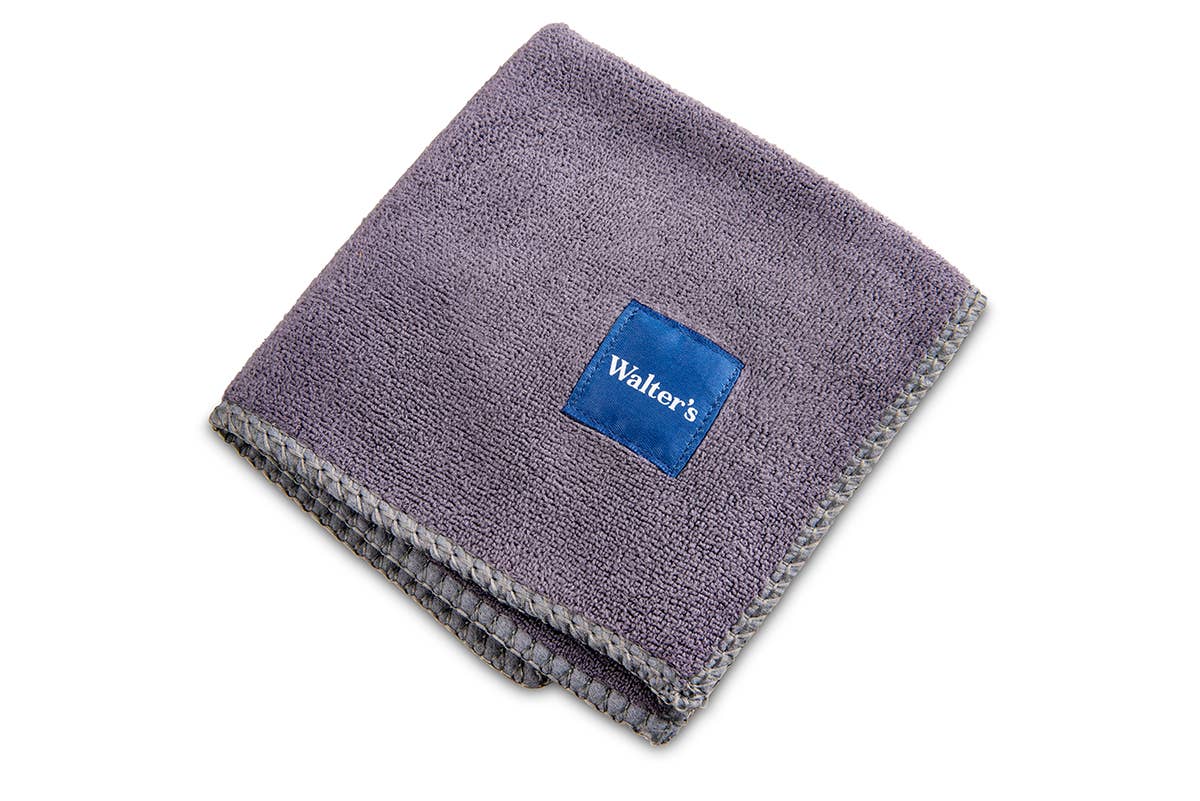 Walter's Shoe Care - Vente Chiffons de nettoyage - chiffon de nettoyage2