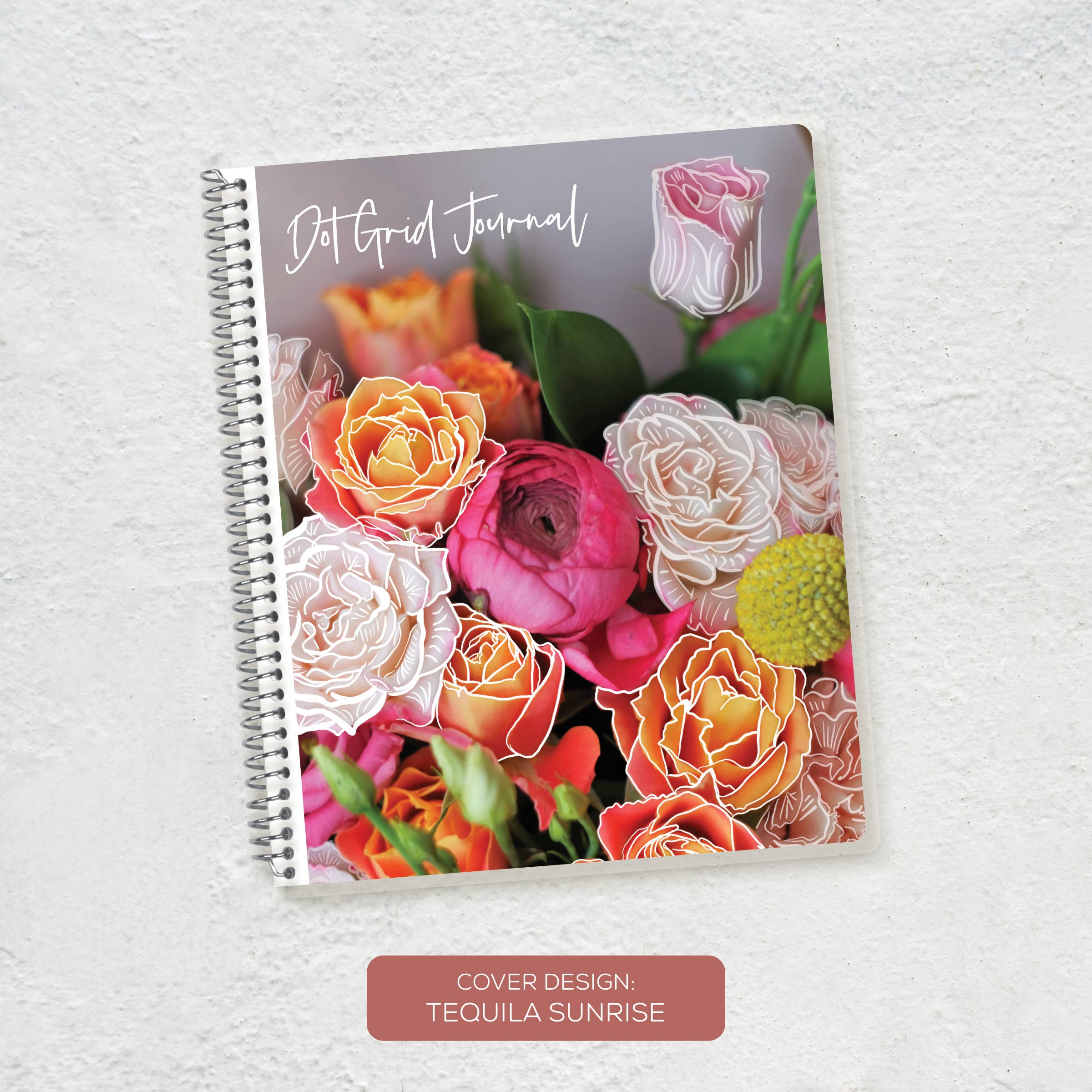 Practical Paper Company - Wholesale Journal/Diary - Dot Grid Journal6