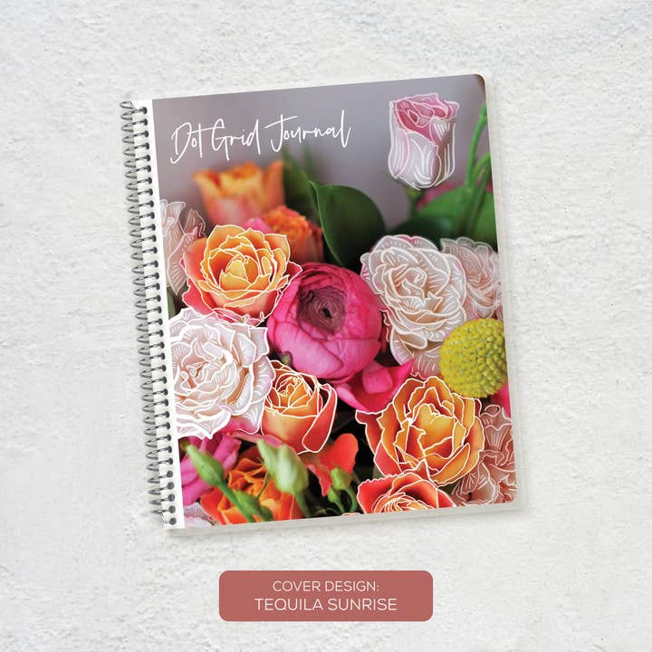 Practical Paper Company - Wholesale Journal/Diary - Dot Grid Journal6