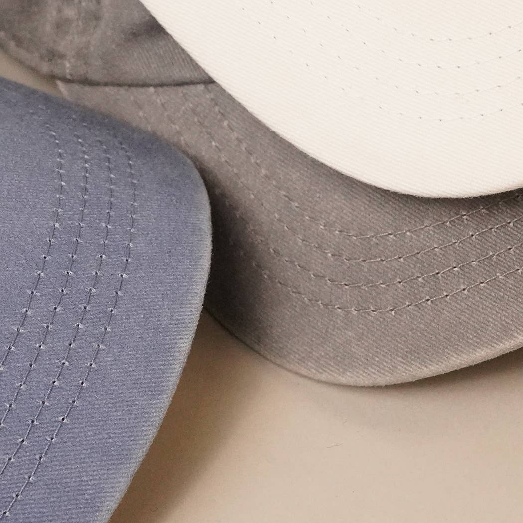 Fashion City - Wholesale Baseball Cap - Unisex - Shark Embroidered Cotton Baseball Dad Cap4