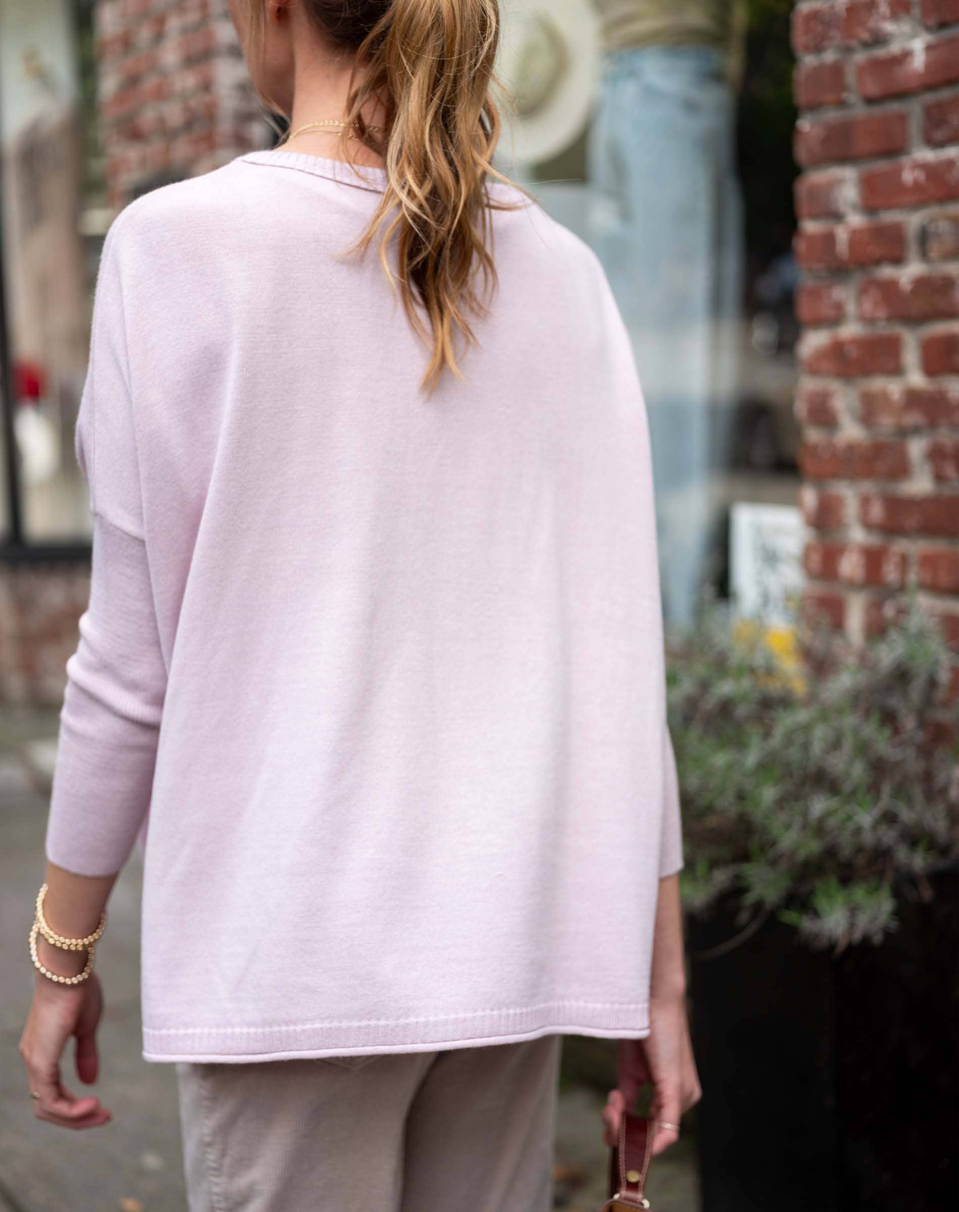 MERSEA - Wholesale Knit Sweater - Women's - Catalina Crewneck Sweater53