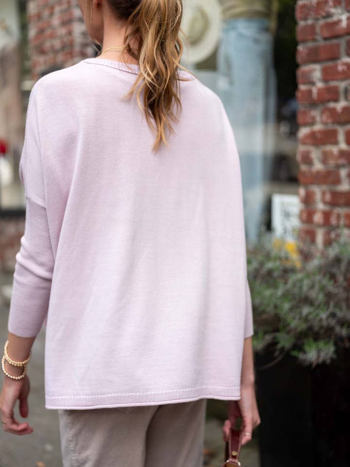 MERSEA - Wholesale Knit Sweater - Women's - Catalina Crewneck Sweater53