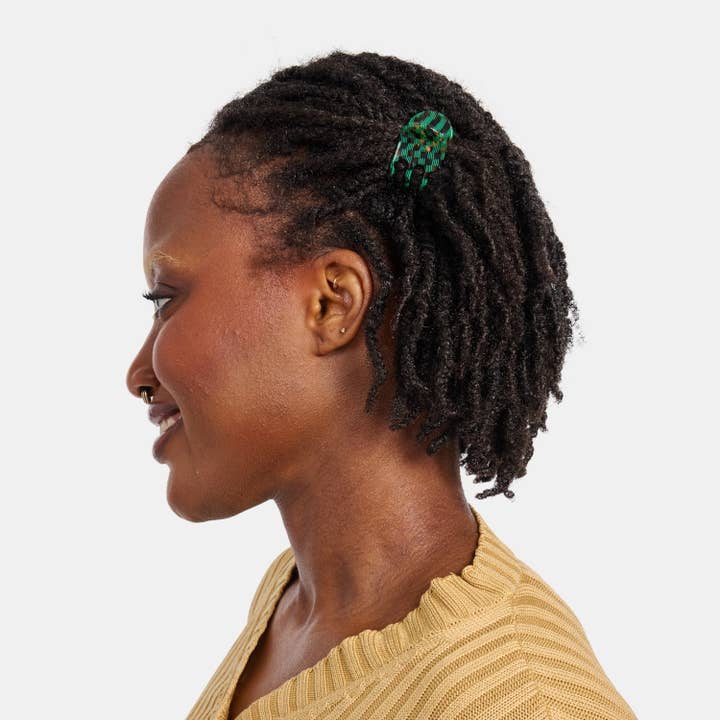 CHUNKS - Wholesale Hair Clip - Women's - Mini Claw in Andi1