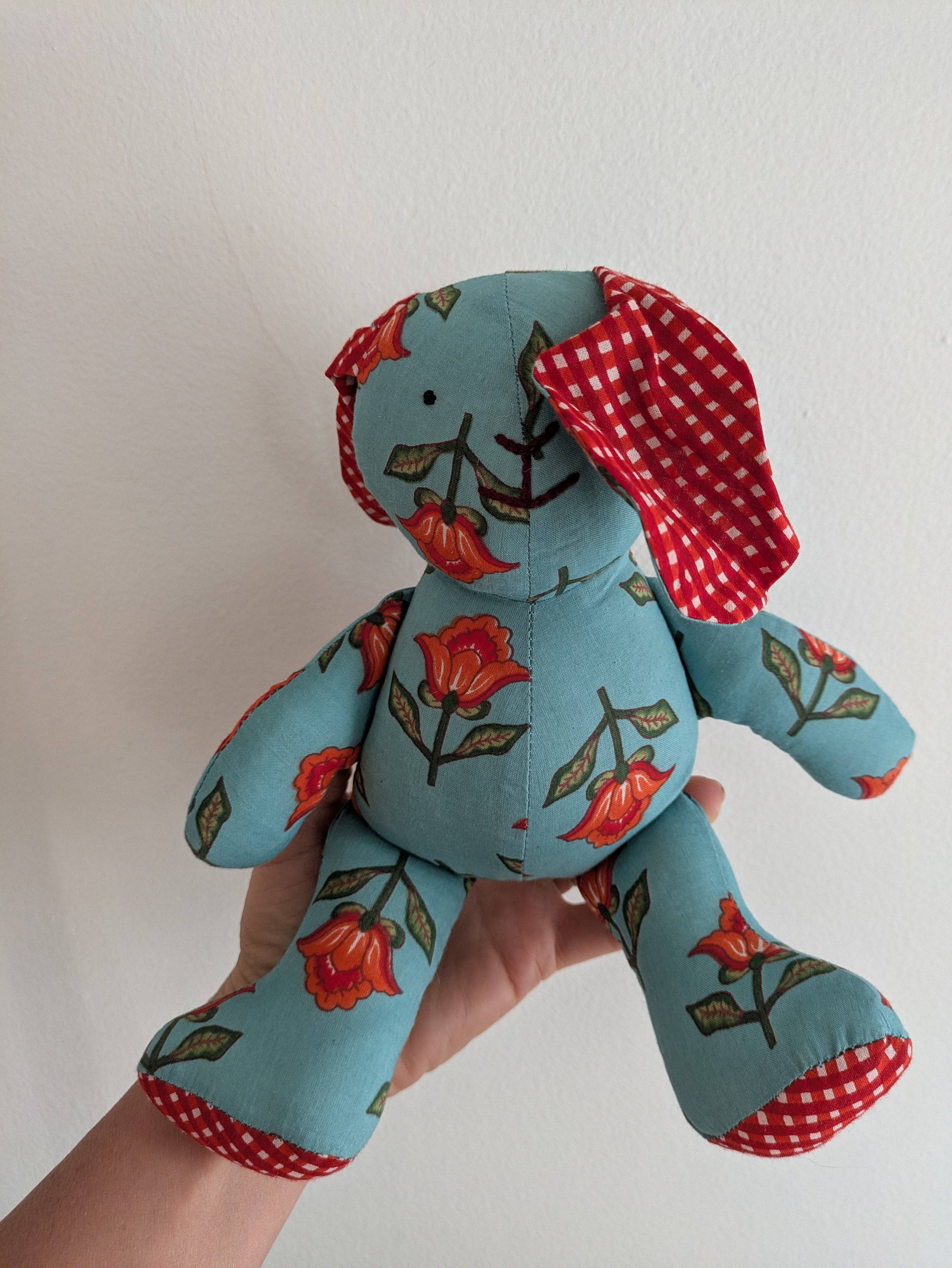 Curiosity - Wholesale Stuffed/Plush Toy - Kids & Baby - Bunny Baby2