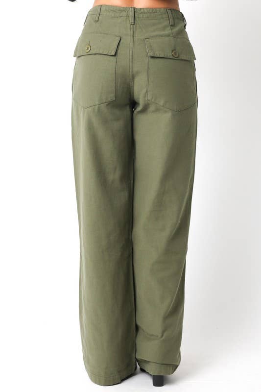 Olive Logan Pants for wholesale on Faire2