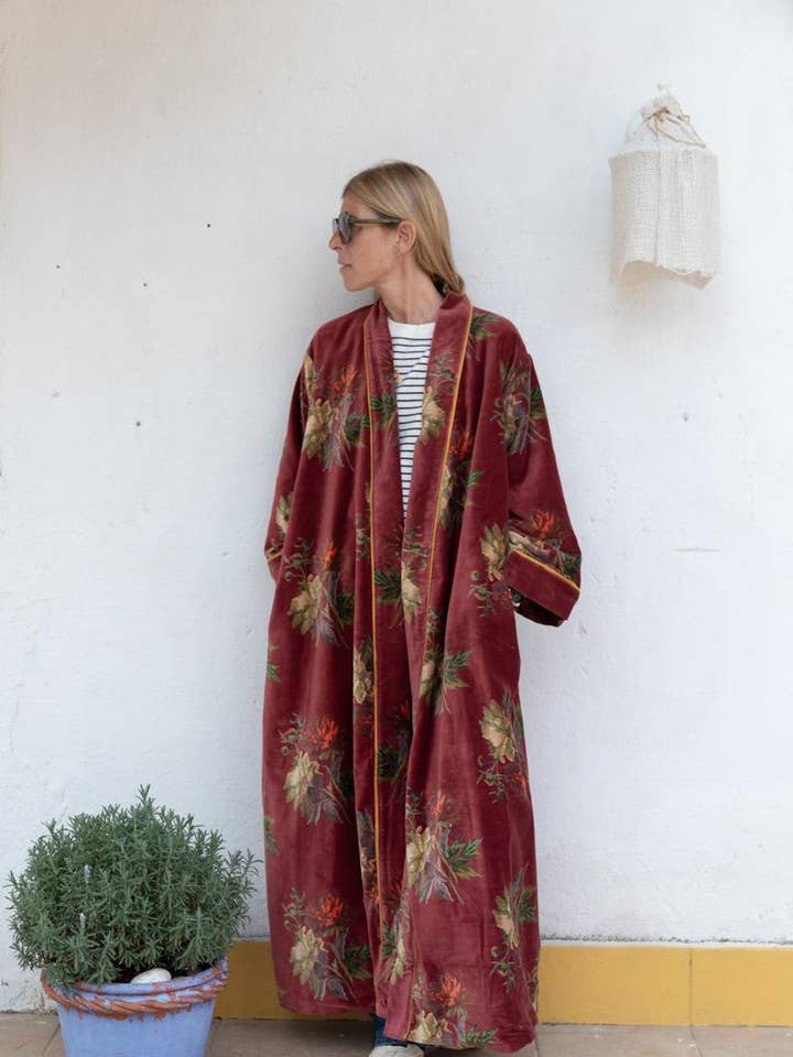 Velvet Jacket for wholesale by Sanjanaandme