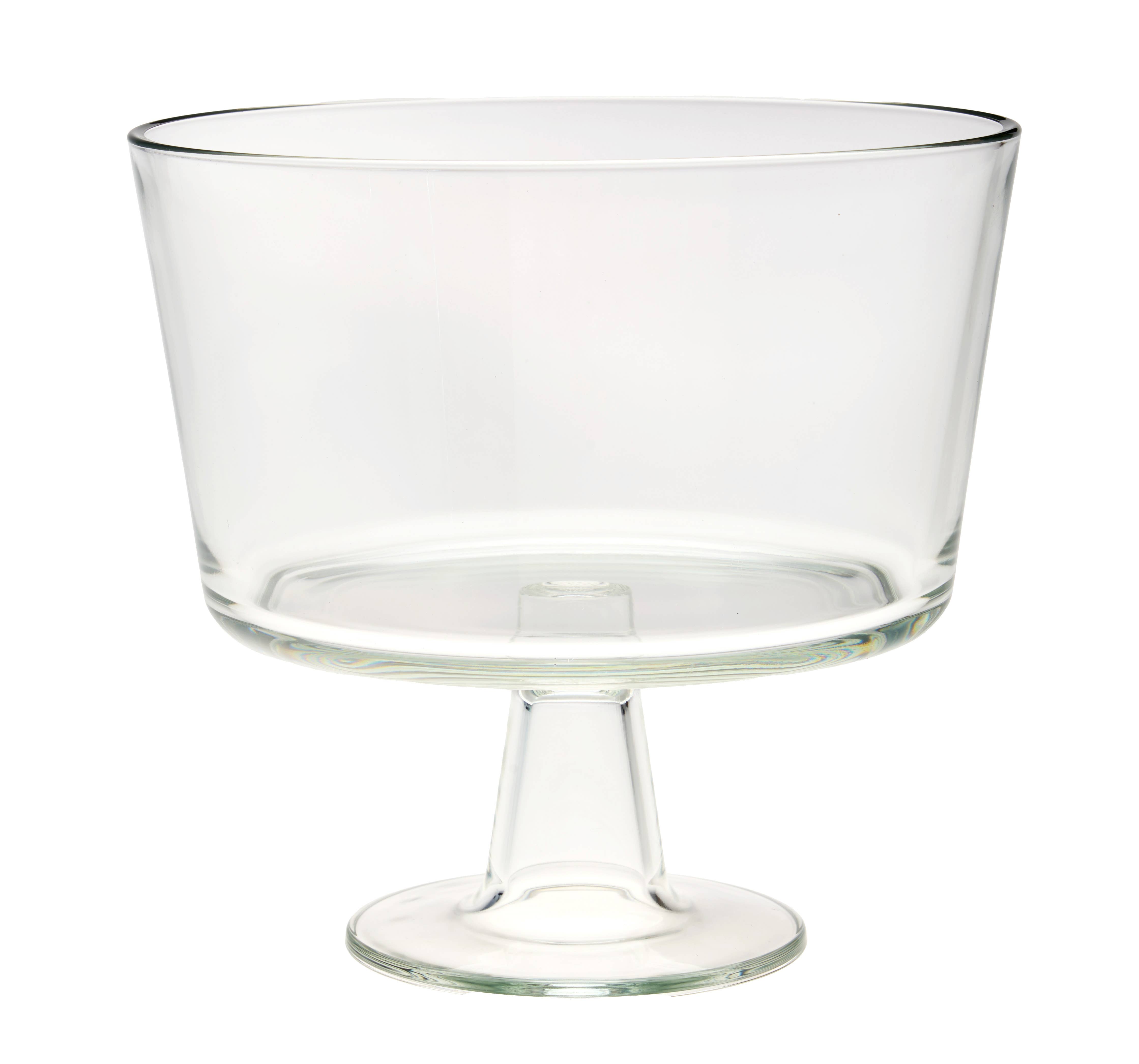 Godinger - Wholesale Appetizer Serveware - Italian Crystal - Footed Trifle Bowl0