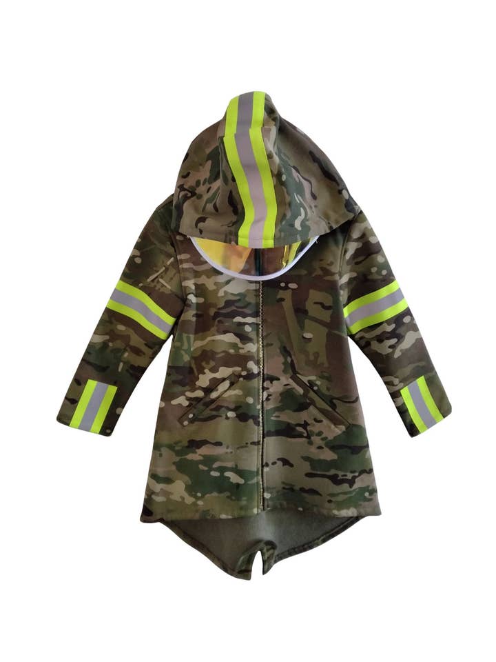 Chaqueta impermeable unisex Meg-Han para venta al por mayor de GENTILLON