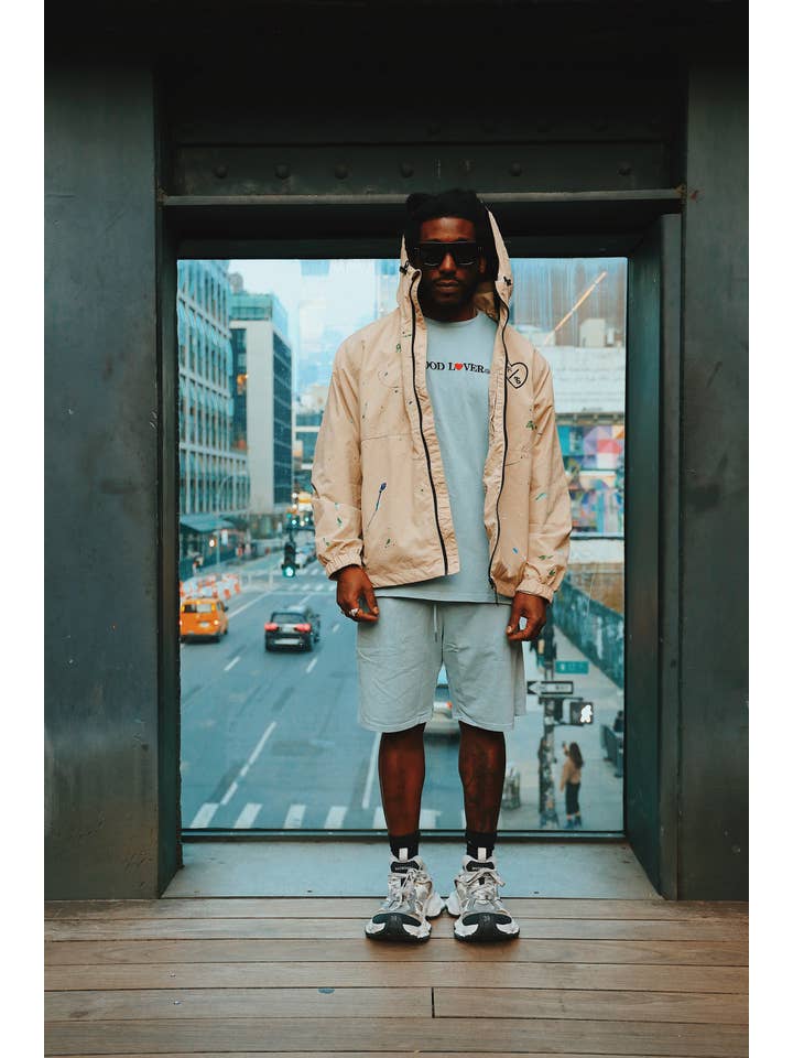 Hood Lover (Vintage Denim - Shorts) for wholesale on Faire11