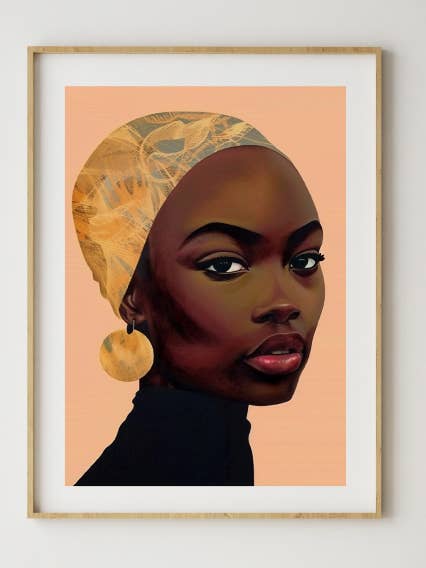 Poster poster - Ina for wholesale by Ouéso