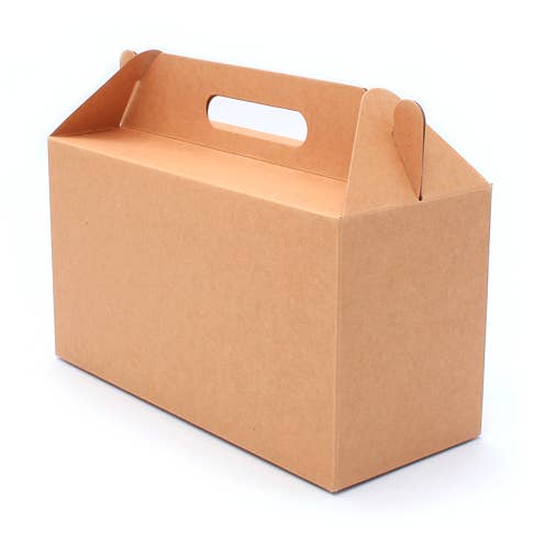 Size: 22.6x9.5x12.2cm Kraft Fold Flat Gable Gift Box and other Purchase Wholesale flat boxes. Free Returns & Net 60 Terms on Faire trending on Faire.