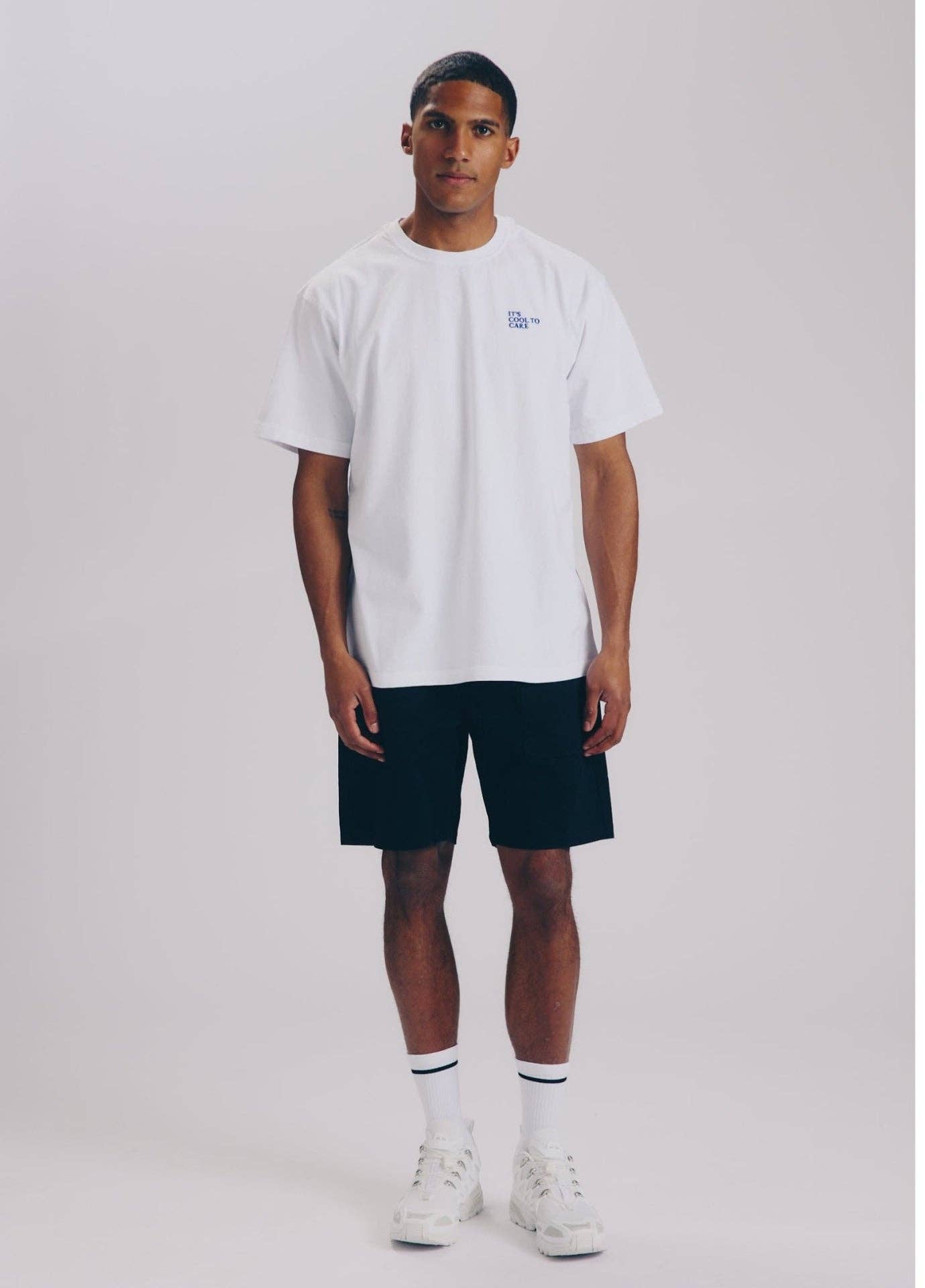 No Bad Days Club - Wholesale Screen Printed T-Shirt - Unisex - ES IST COOL, SICH ZU KÜMMERN T-SHIRT5