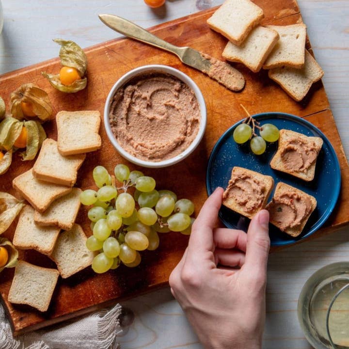 Three Little Pigs - Wholesale Bread/Tortilla - Organic Petits Toasts