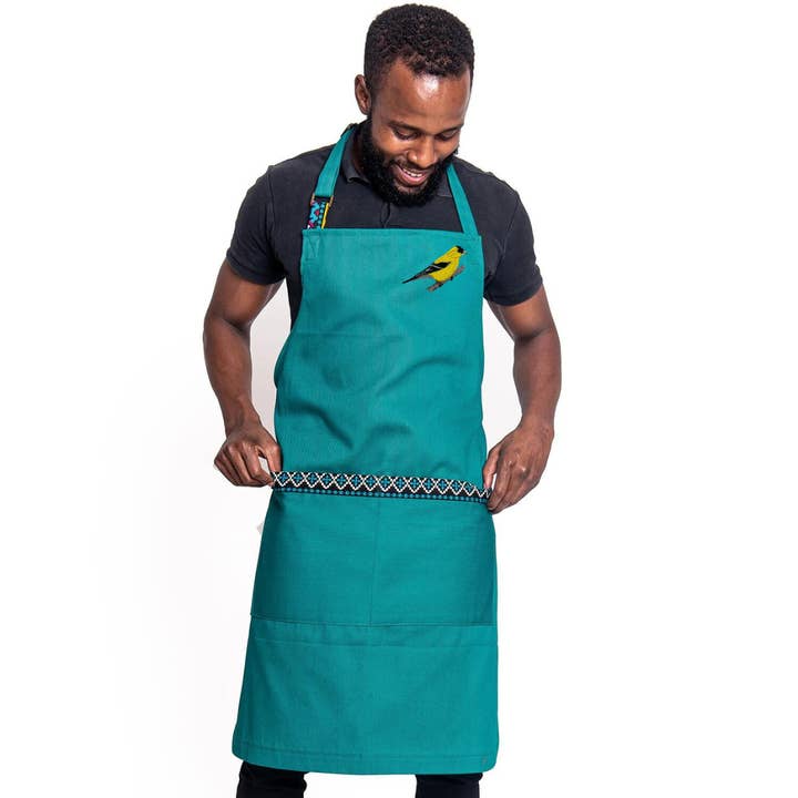 Ecodunia - Wholesale Apron - Goldfinch Kitchen and Garden ApronsĀ 2
