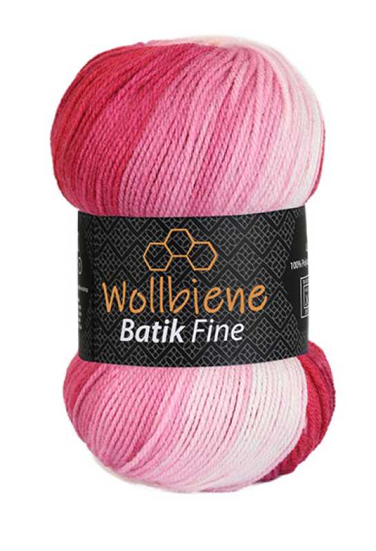 Wollbiene - Wholesale Yarn - Wool Bee Batik Fine Gradient Wool 100g13