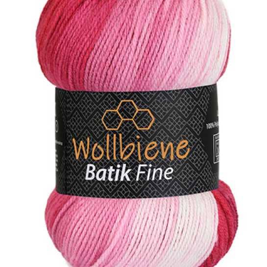 Wollbiene - Wholesale Yarn - Wool Bee Batik Fine Gradient Wool 100g13