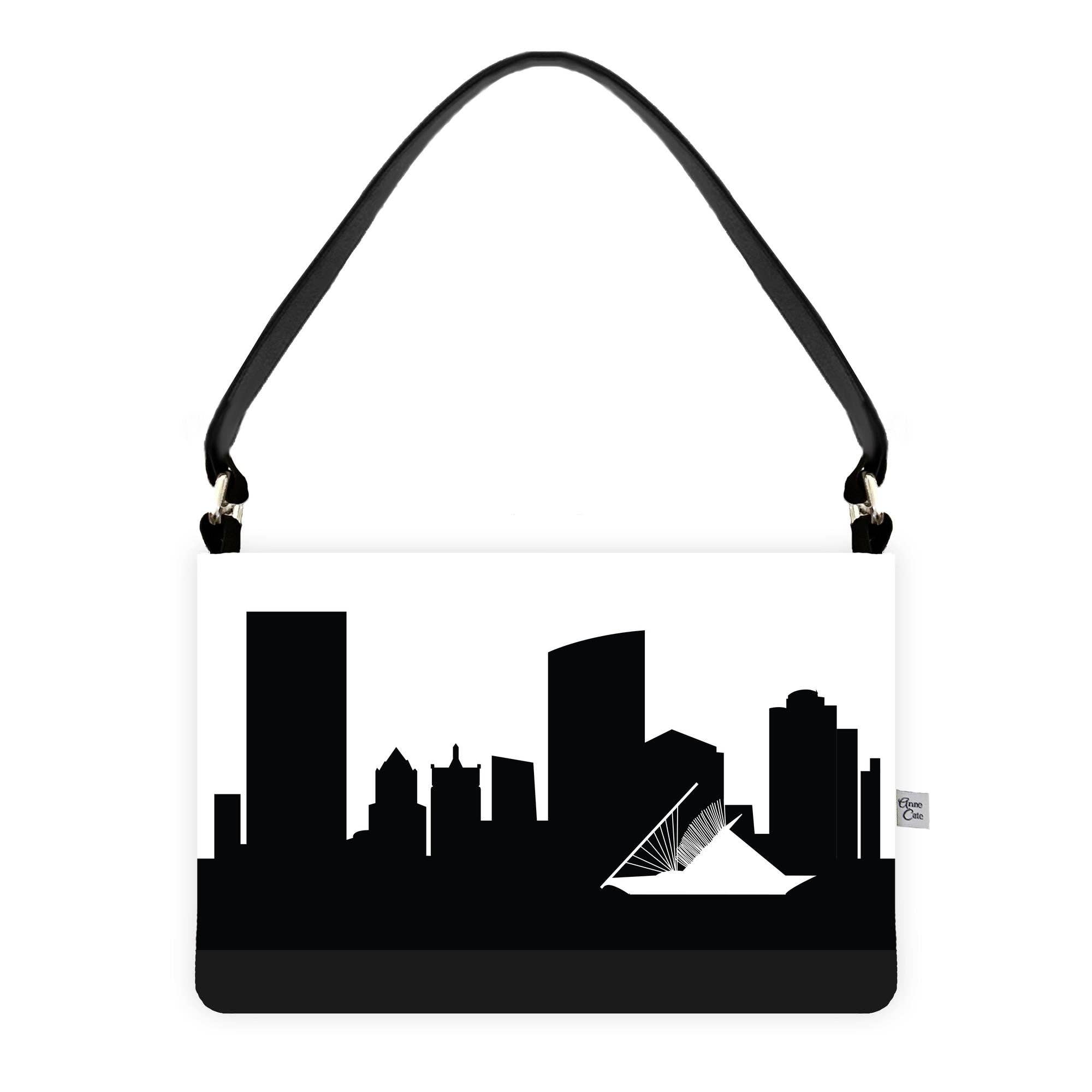 Anne Cate - Wholesale Shoulder Bag - Women's - Skyline Signature Handbag68