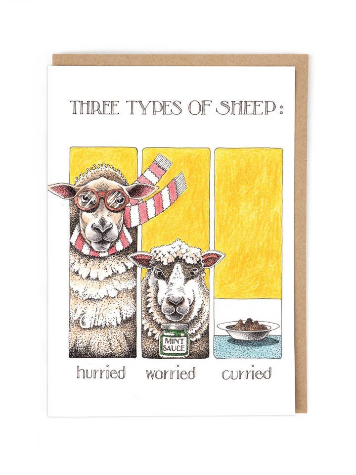 FÅR för wholesale av Cath Tate Cards