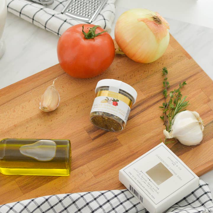 Tuscan Dipping Spices for wholesale by Jocelyn & Co